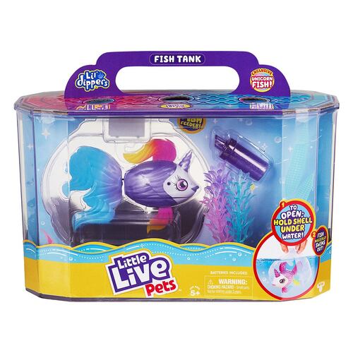 Little Live Pets, Pecera Lil' Dippers
