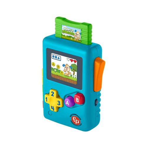 Fisher-Price Ríe Y Aprende, Casete Mis Primeras Palabras