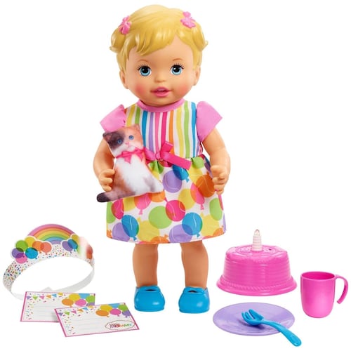 Little Mommy, Fiesta de Cumpleaños