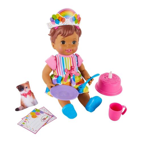 Little Mommy, Fiesta de Cumpleaños