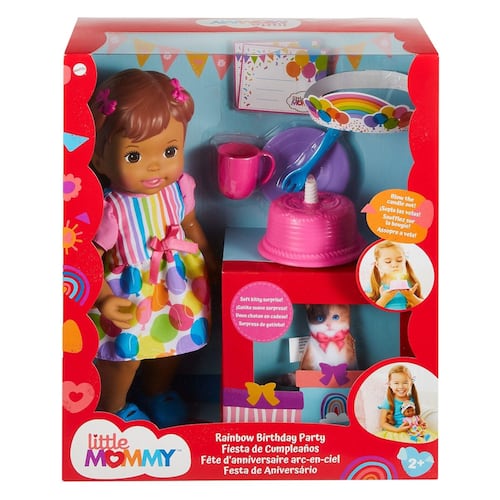 Little Mommy, Fiesta de Cumpleaños