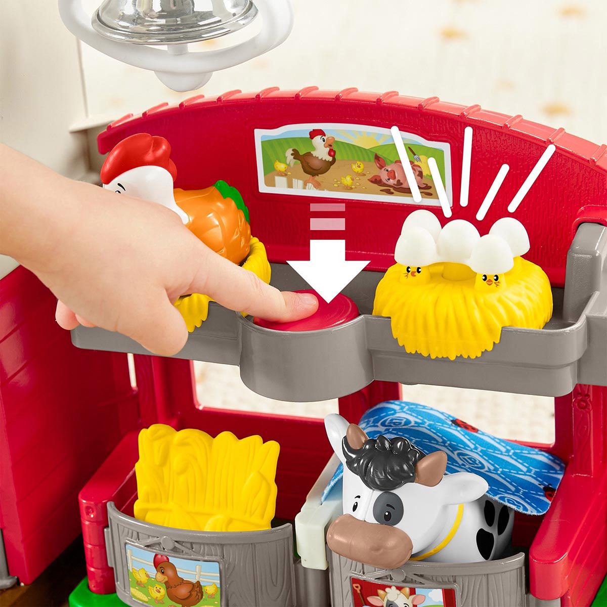 Cocinita fisher price precio hot sale