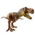 Jurassic World , T-Rex, Dinosaurio de 12" con sonidos, Dinosaurio de juguete