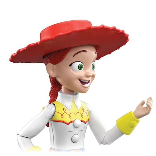 Disney Pixar Toy Story, Figura Interactiva Jessie, Juguete