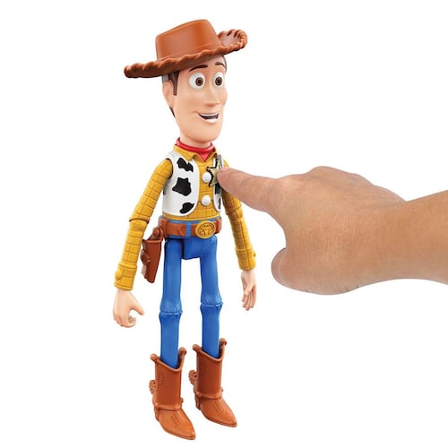 Disney Pixar Figures Figura Interactiva Woody
