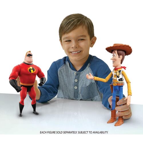 Disney Pixar Figures Figura Interactiva Woody