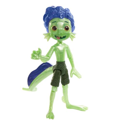 Disney Pixar Luca, Figura Tbd Criatura Marina