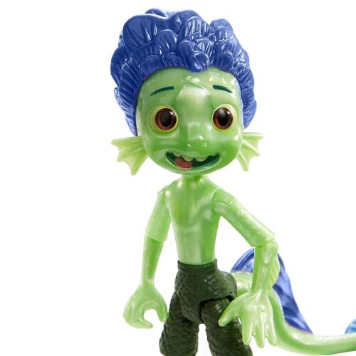 Disney Pixar Luca, Figura Tbd Criatura Marina