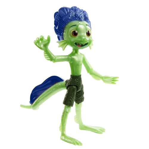 Disney Pixar Luca, Figura Tbd Criatura Marina