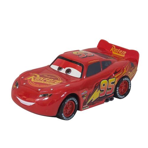 CarsRadio Control Vehículo Mcqueen 13Cm