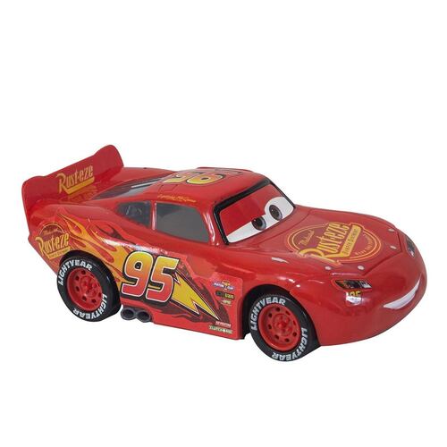 CarsRadio Control Vehículo Mcqueen 13Cm