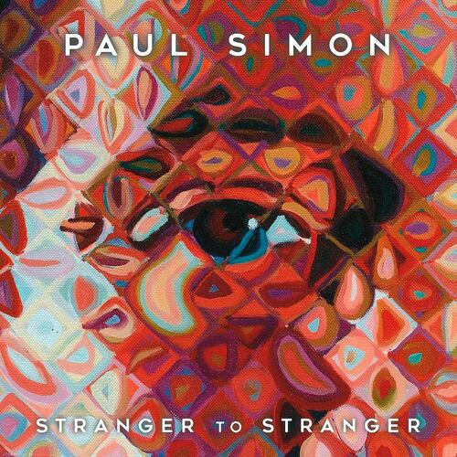 LP Paul Simon Strager To Stranger