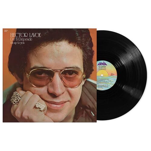 LP - Héctor Lavoe De Ti Depende