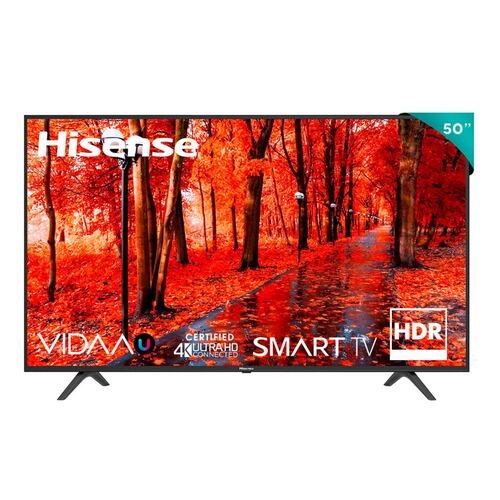 Smart TV Hisense 50" VIDAA U