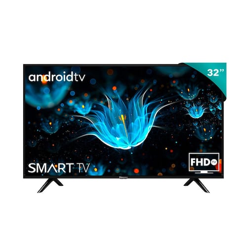 Smart TV Hisense 32" Android TV