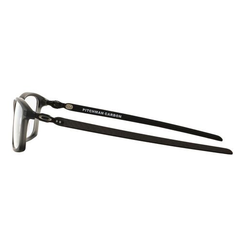 Armazón Oakley Pitchman Carbon en Nylon Gris