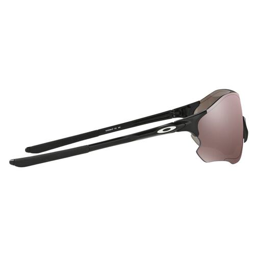 Lente Solar Oakley Evzero Path Gris en Nylon Negro