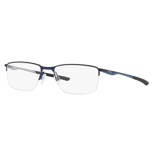 Armazón Oakley Socket 5.5 en Metal Azul Mate