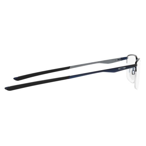 Armazón Oakley Socket 5.5 en Metal Azul Mate