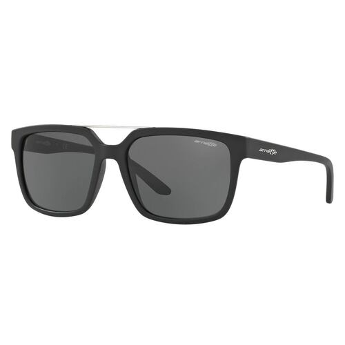 Lente Solar Arnette Petrolhead Gris en Nylon Gris