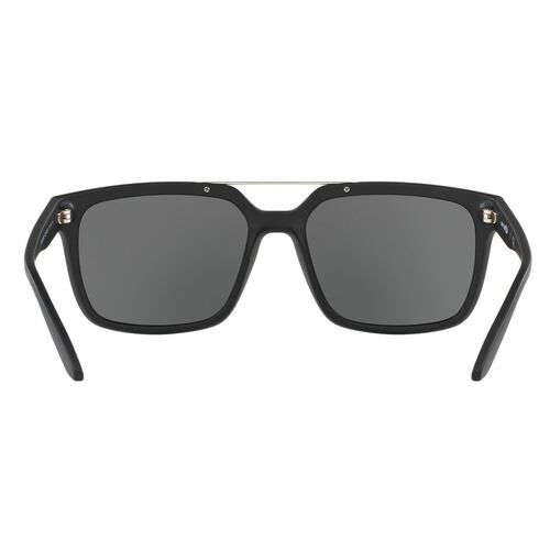 Lente Solar Arnette Petrolhead Gris en Nylon Gris