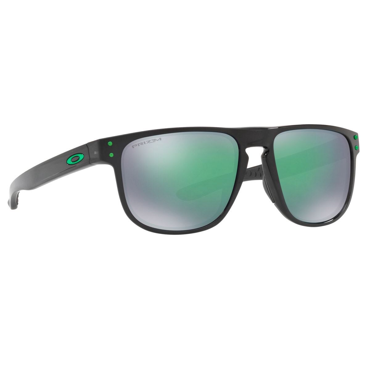 Green oakley holbrook best sale