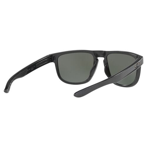 Oakley Holbrook R Prizm Gris Polarizado Armazón Negro