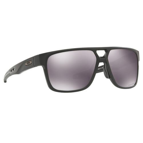 Oakley Crossrange Patch Prizm Gris Armazón Negro