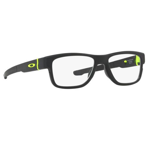 Oakley Crossrange Switch armazón inyectado negro satinado