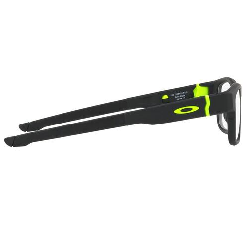 Oakley Crossrange Switch armazón inyectado negro satinado