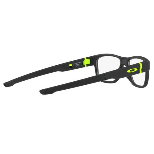 Oakley Crossrange Switch armazón inyectado negro satinado