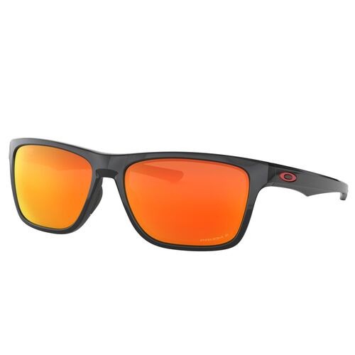 Oakley holston prizm rubí armazón inyectado negro