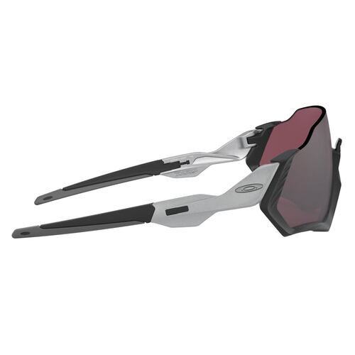 Lentes Solares Oakley Armazón en Nylon Negro-Plata