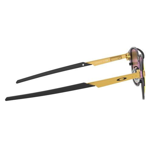 Oakley coldfuse Prizm polarizado rojo, armazón negro