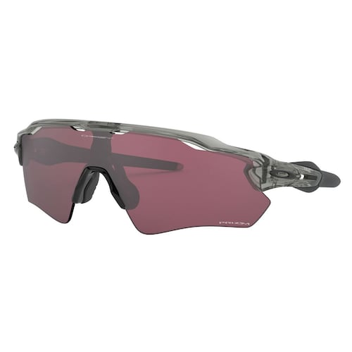 Lentes Solares Oakley Negro Armazón en Nylon Gris