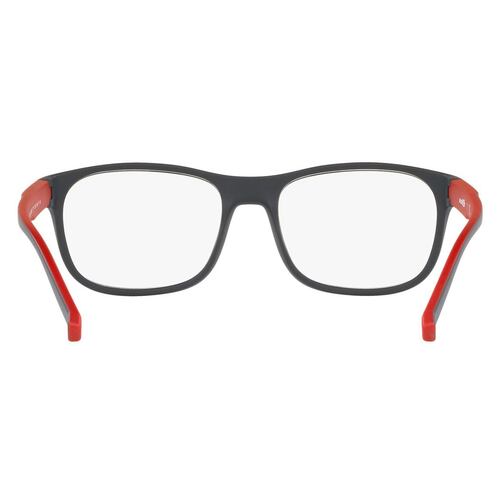 Armazón Arnette en Nylon Gris-Rojo
