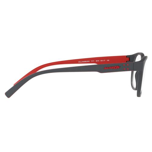 Armazón Arnette en Nylon Gris-Rojo