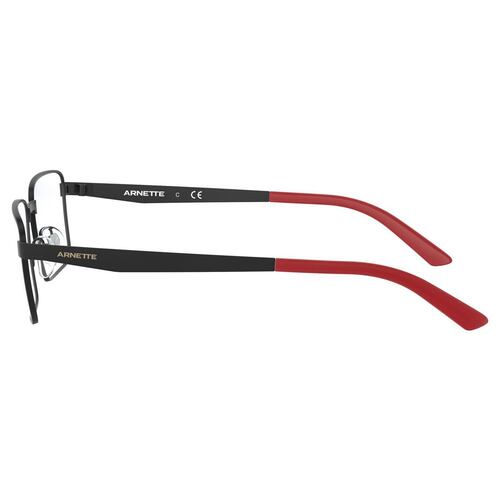Armazón  Arnette en metal negro