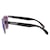 Lentes solares Oakley frogskins 35th prizm violeta espejeado armazón negro