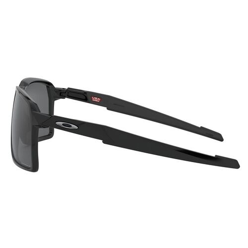Lentes solares Oakley portal prizm gris polarizado armazón en nylon negro