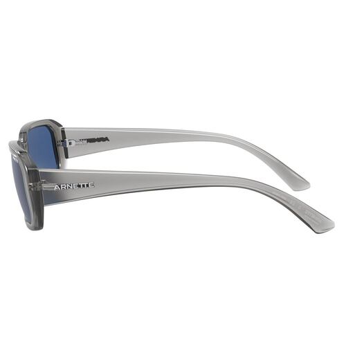 Lente Solar Arnette en Nylon Gris-Transparente