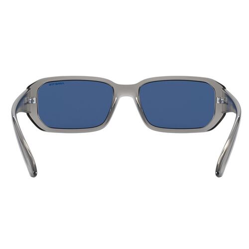 Lente Solar Arnette en Nylon Gris-Transparente