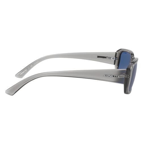 Lente Solar Arnette en Nylon Gris-Transparente