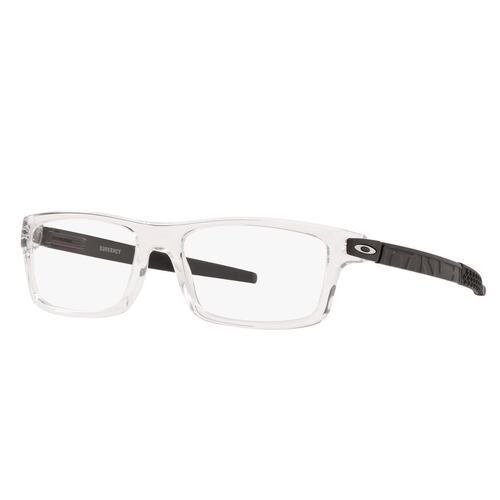 Armazón Currency Nylon Transparente Negro 0OX8026 Oakley