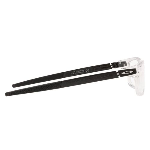 Armazón Currency Nylon Transparente Negro 0OX8026 Oakley