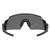 Lente Solar Oakley Sunglasses Oakley Kato X PRIZM Espejeado Gris en Nylon Negro