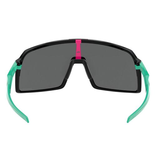 Lente Solar Sutro Prizm Negro Verde 0OO9406 Oakley