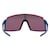 Lente Solar Oakley Sunglasses Sutro PRIZM Espejeado Plateado en Nylon Azul