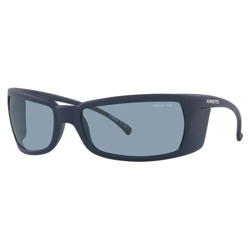 Lente Solar Arnette Titan Ii Azul en Nylon Azul