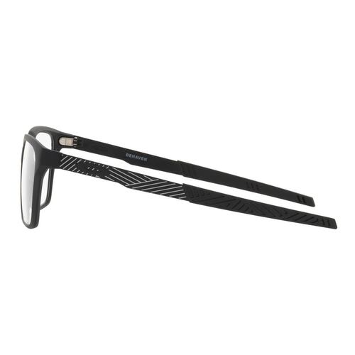Armazón Oakley Dehaven modelo 0OX8054 en nylon color negro